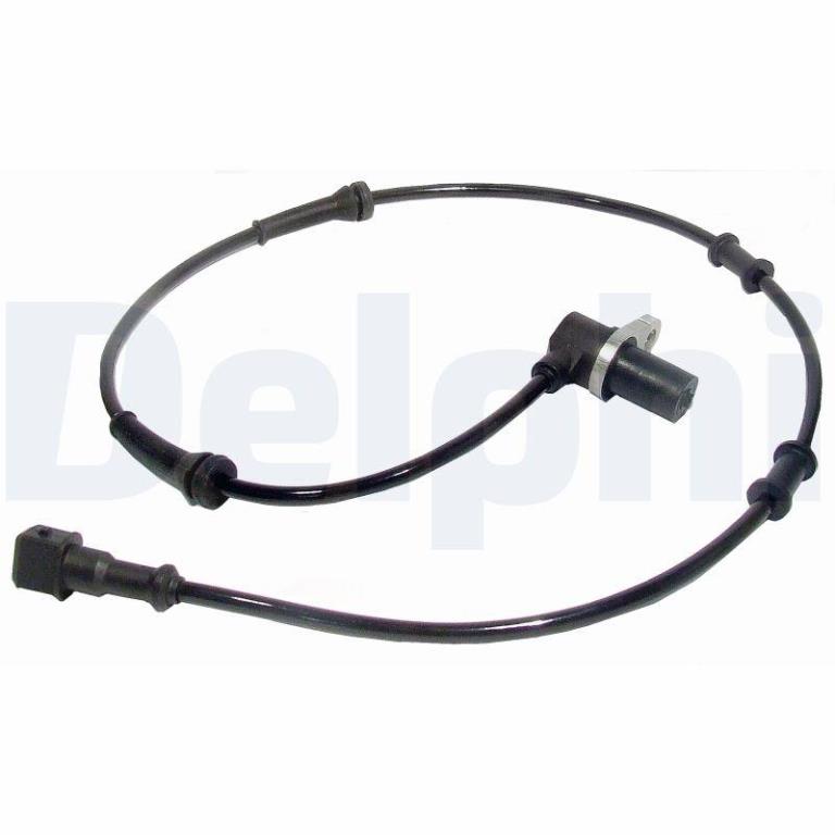 Capteur ABS (Capteur de vitesse de roue) DELPHI ref. SS20118