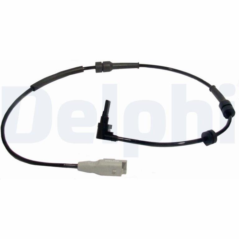 Capteur ABS (Capteur de vitesse de roue) DELPHI ref. SS20120