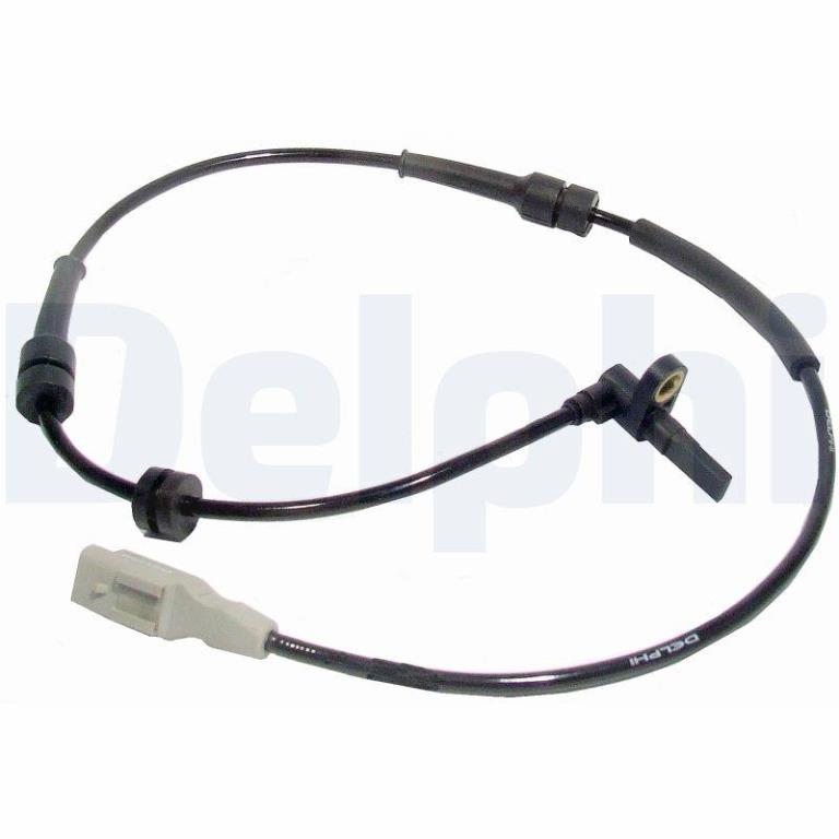 Capteur ABS (Capteur de vitesse de roue) DELPHI ref. SS20121