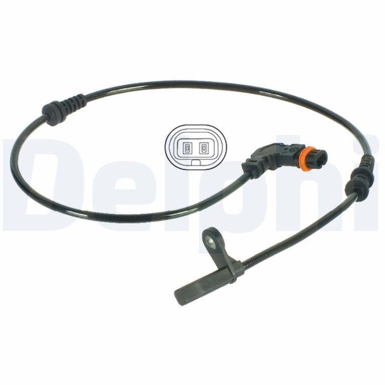 Sensor ABS DELPHI SS20124