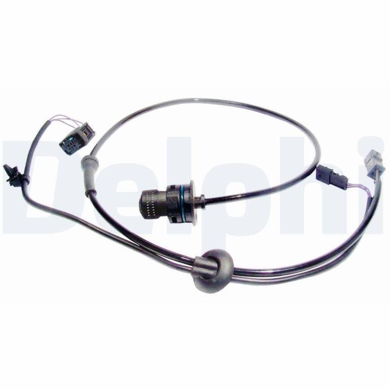 Capteur ABS (Capteur de vitesse de roue) DELPHI ref. SS20126