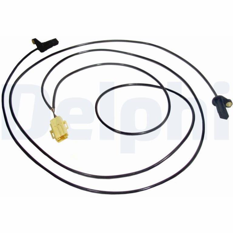 Capteur ABS (Capteur de vitesse de roue) DELPHI ref. SS20128