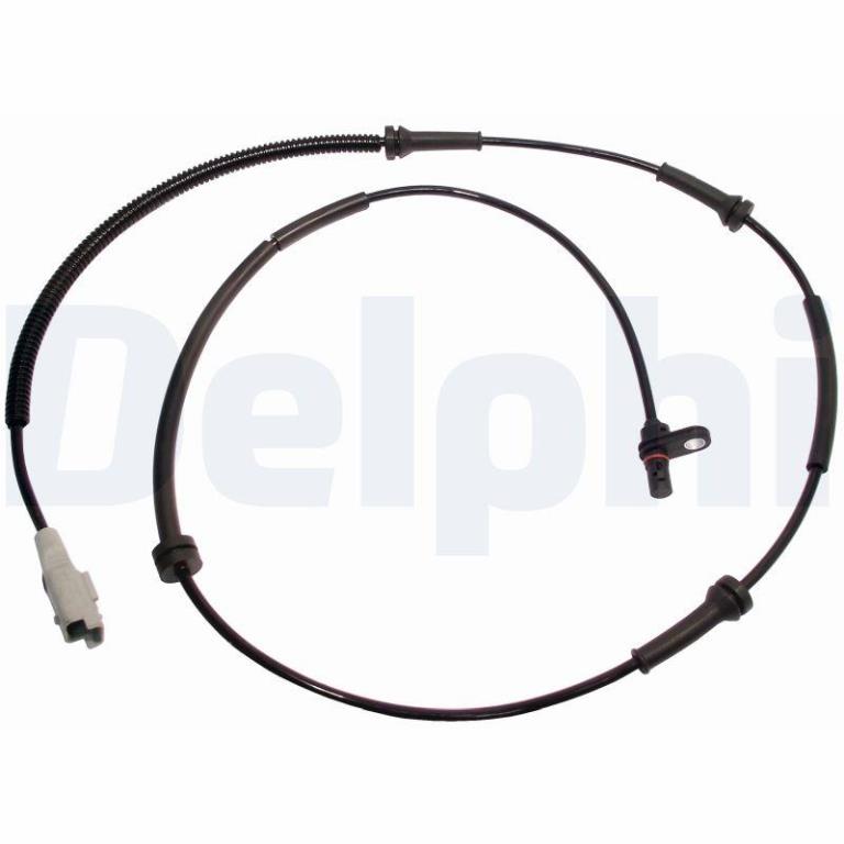 Capteur ABS (Capteur de vitesse de roue) DELPHI ref. SS20132