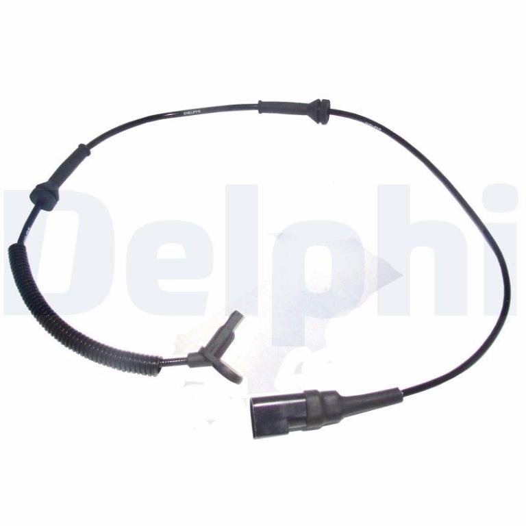 Capteur ABS (Capteur de vitesse de roue) DELPHI ref. SS20141