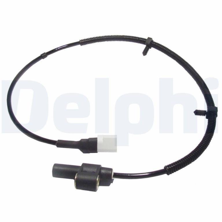 Capteur ABS (Capteur de vitesse de roue) DELPHI ref. SS20143