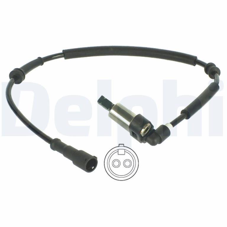 Sensor ABS DELPHI ref. SS20145