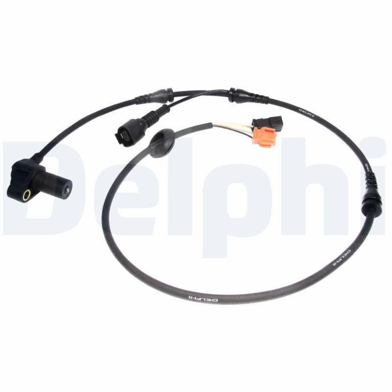 Capteur ABS (Capteur de vitesse de roue) DELPHI ref. SS20149