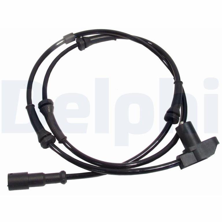 Capteur ABS (Capteur de vitesse de roue) DELPHI ref. SS20156