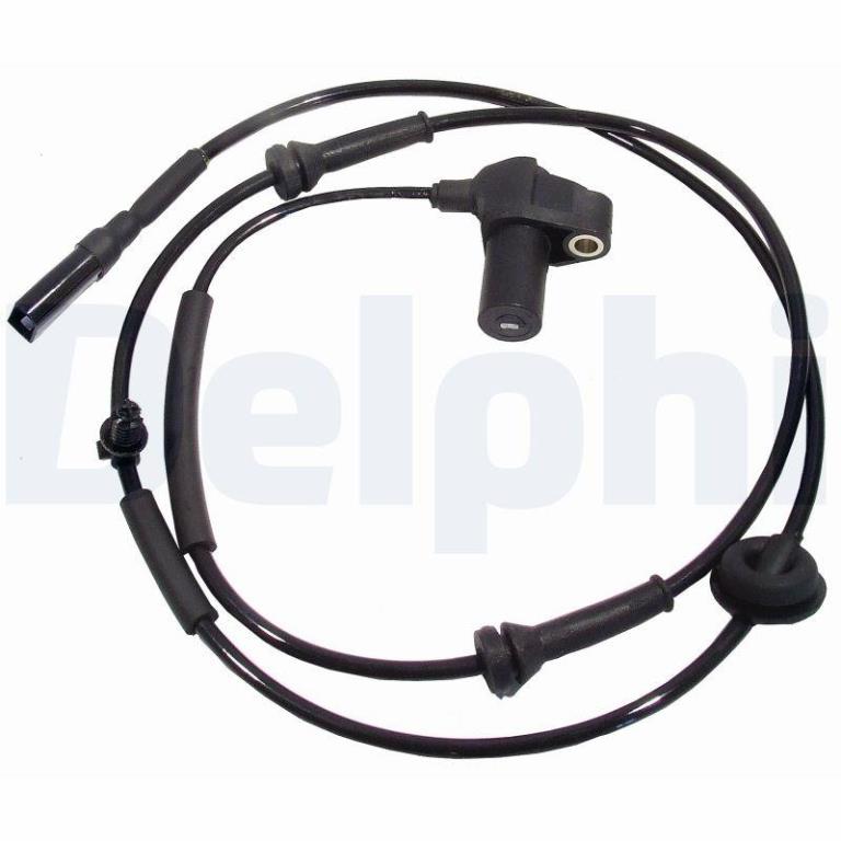 Capteur ABS (Capteur de vitesse de roue) DELPHI ref. SS20157