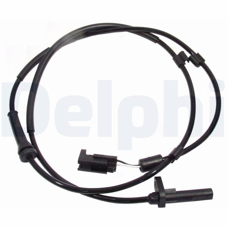 Capteur ABS (Capteur de vitesse de roue) DELPHI ref. SS20165