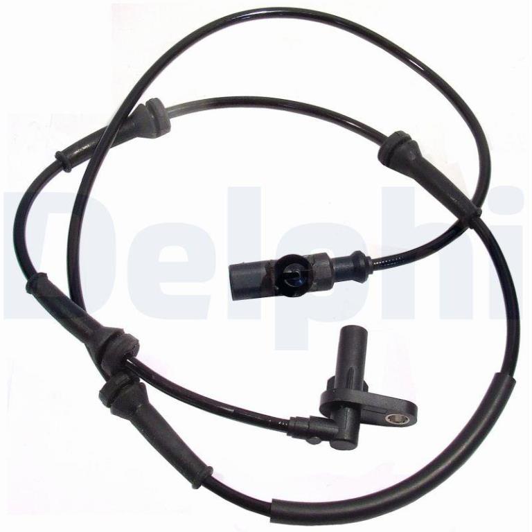 Capteur ABS (Capteur de vitesse de roue) DELPHI ref. SS20166