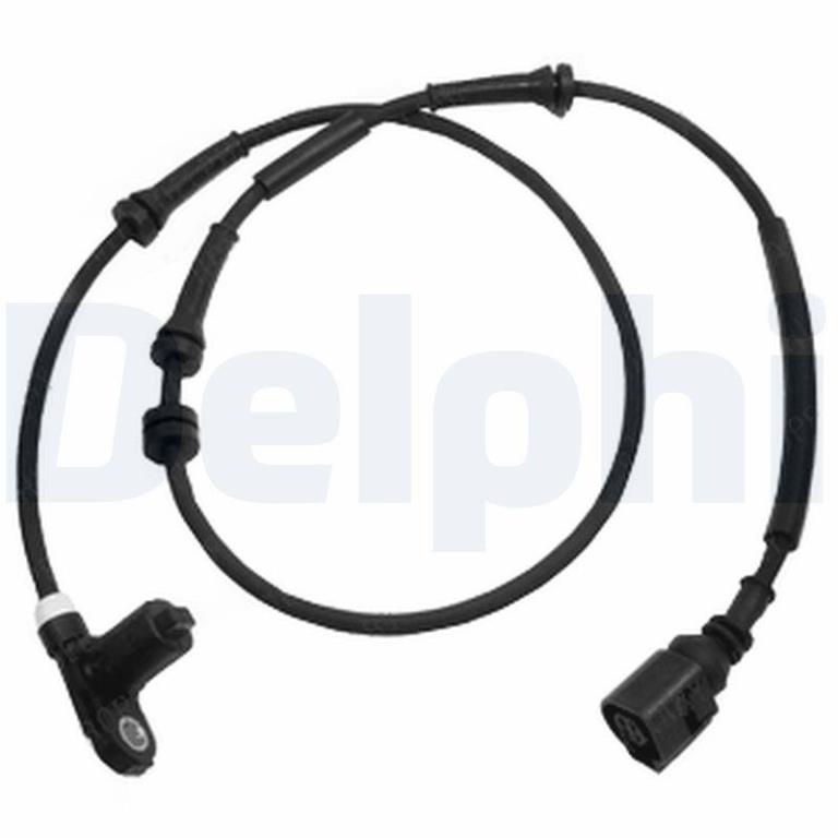 Capteur ABS (Capteur de vitesse de roue) DELPHI ref. SS20172