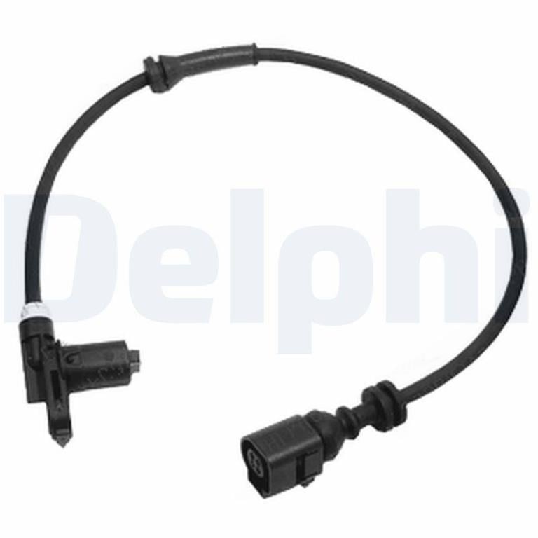 Capteur ABS (Capteur de vitesse de roue) DELPHI ref. SS20173