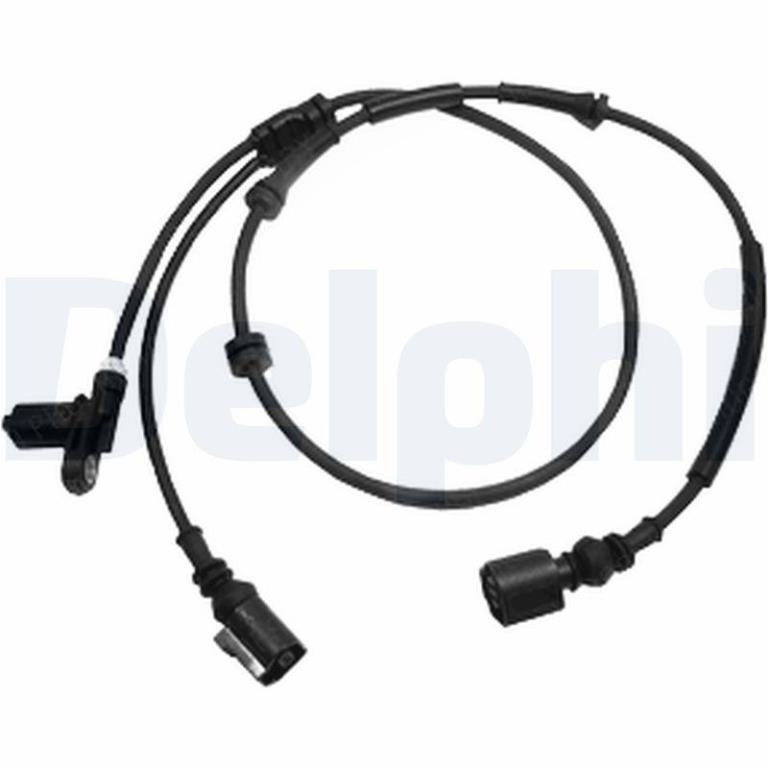 Capteur ABS (Capteur de vitesse de roue) DELPHI ref. SS20174
