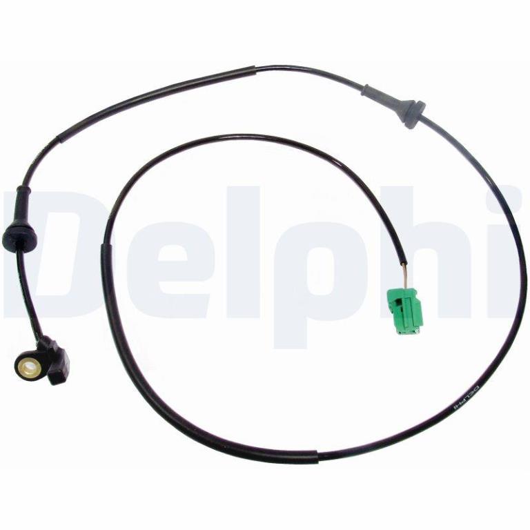 Capteur ABS (Capteur de vitesse de roue) DELPHI ref. SS20177
