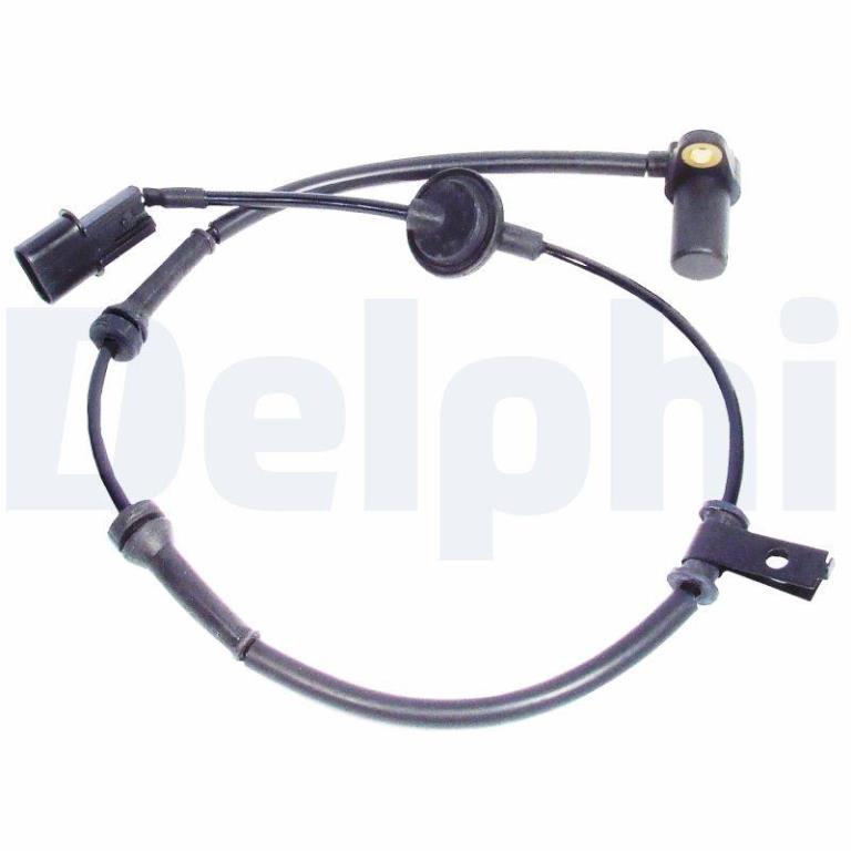 Capteur ABS (Capteur de vitesse de roue) DELPHI ref. SS20183