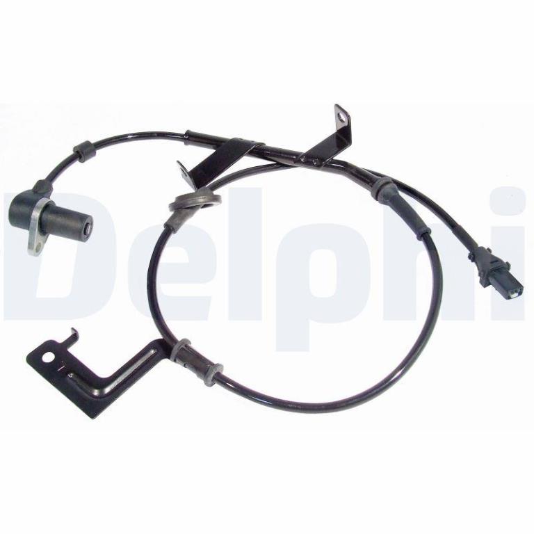 Capteur ABS (Capteur de vitesse de roue) DELPHI ref. SS20189
