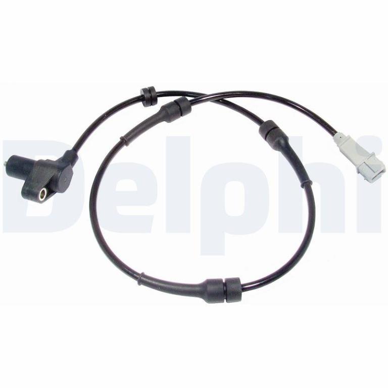 Capteur ABS (Capteur de vitesse de roue) DELPHI ref. SS20196