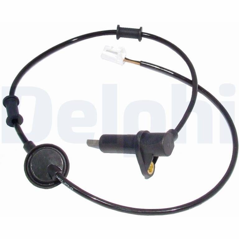 Capteur ABS (Capteur de vitesse de roue) DELPHI ref. SS20198