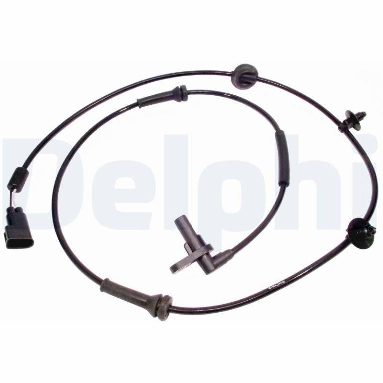 Capteur ABS (Capteur de vitesse de roue) DELPHI ref. SS20205