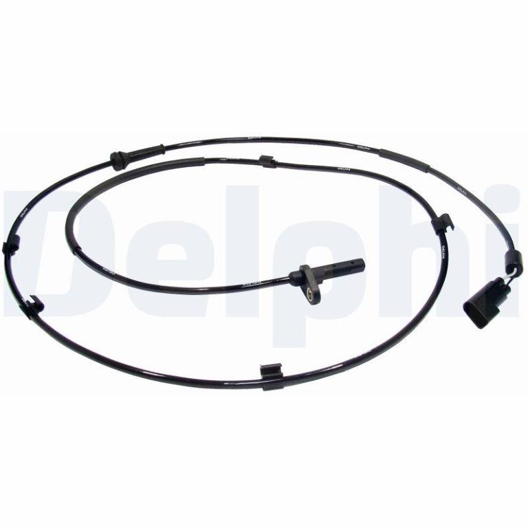 Capteur ABS (Capteur de vitesse de roue) DELPHI ref. SS20206
