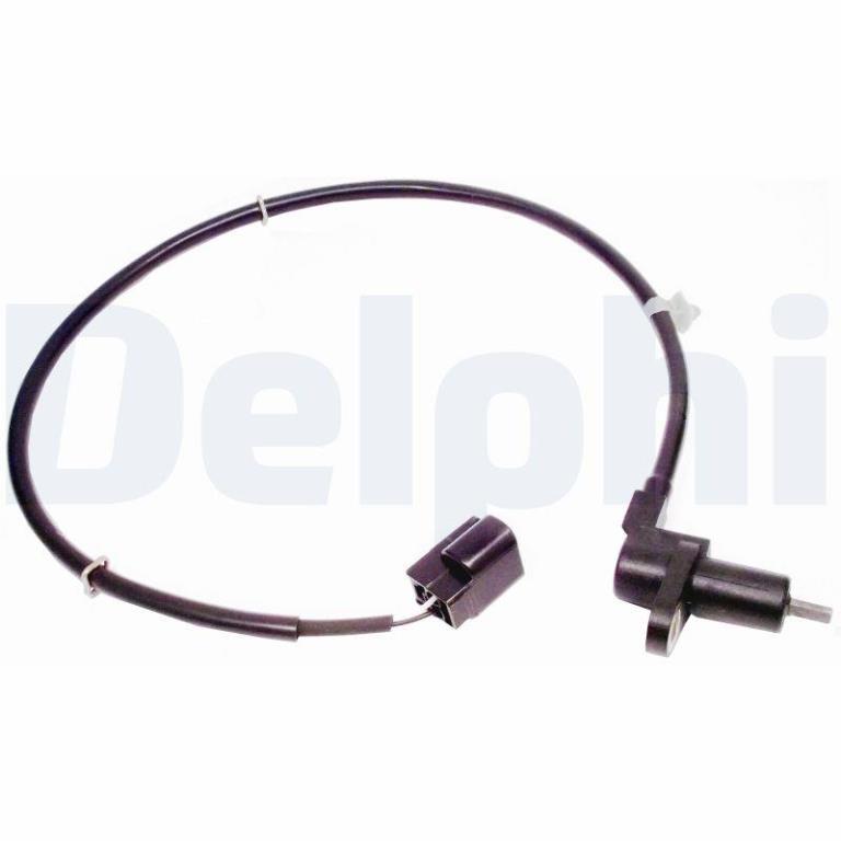 Capteur ABS (Capteur de vitesse de roue) DELPHI ref. SS20207