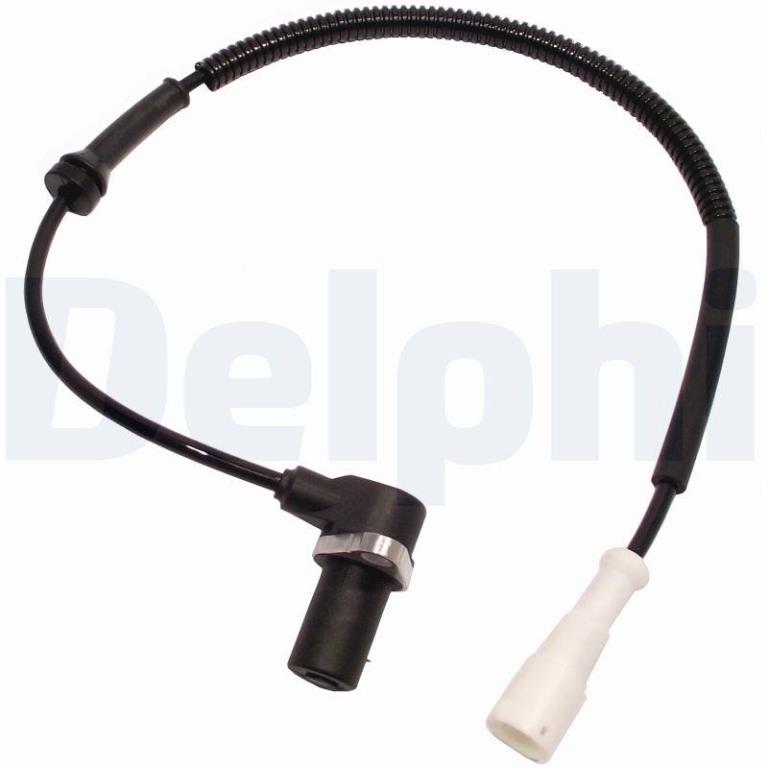 Capteur ABS (Capteur de vitesse de roue) DELPHI ref. SS20214