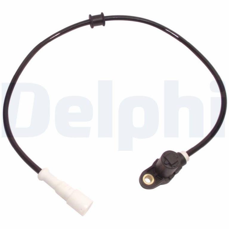Capteur ABS (Capteur de vitesse de roue) DELPHI ref. SS20219