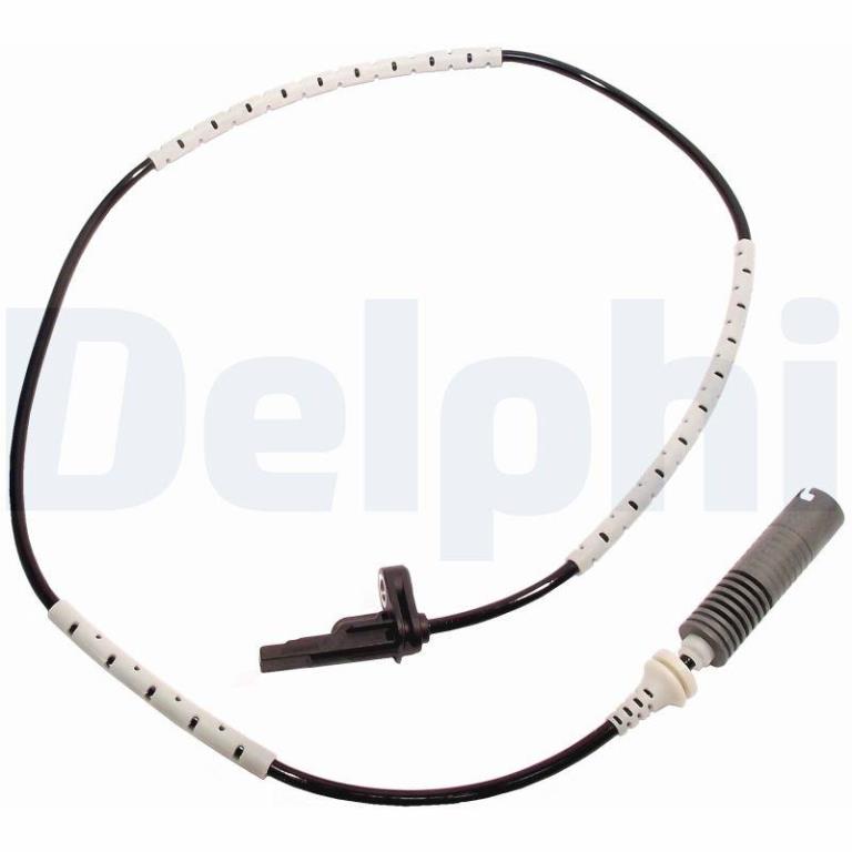 Capteur ABS (Capteur de vitesse de roue) DELPHI ref. SS20222