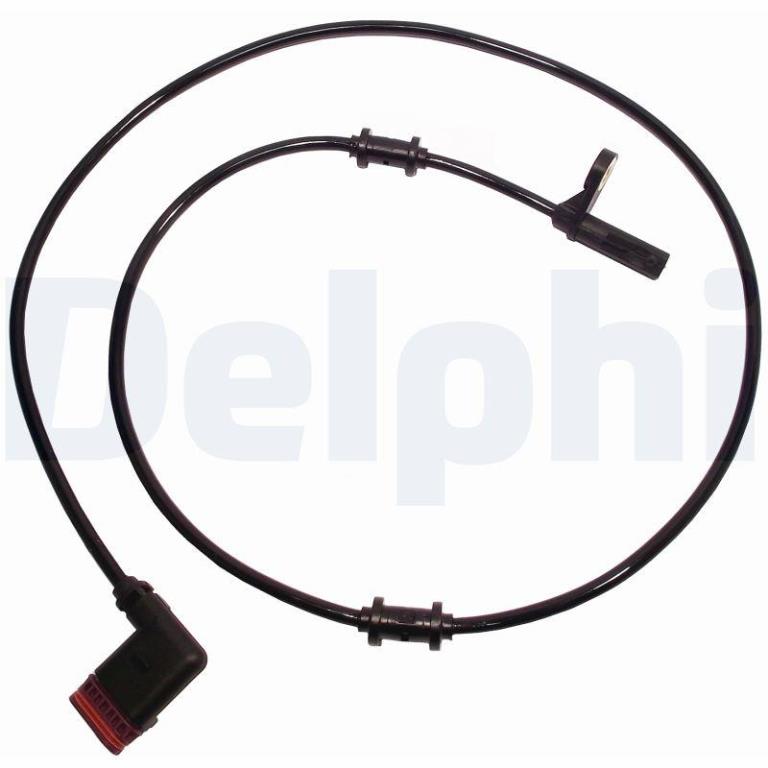 Capteur ABS (Capteur de vitesse de roue) DELPHI ref. SS20224