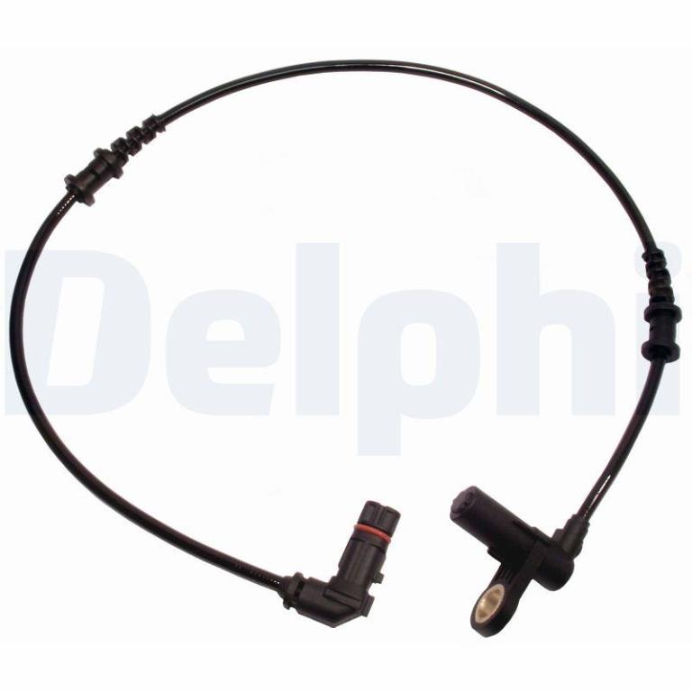 Capteur ABS (Capteur de vitesse de roue) DELPHI ref. SS20232