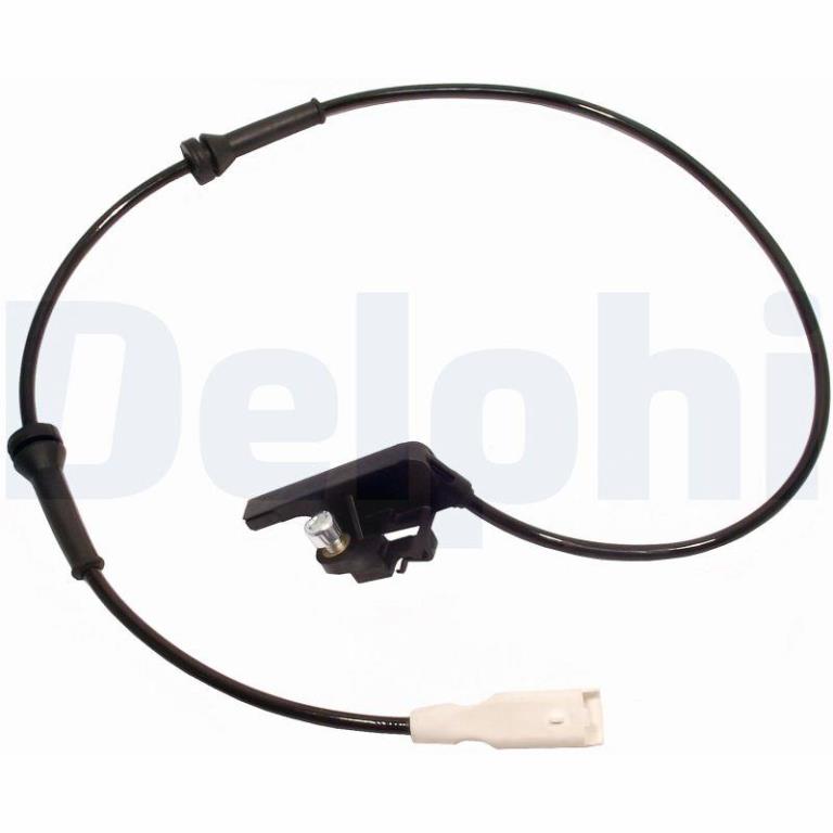 Capteur ABS (Capteur de vitesse de roue) DELPHI ref. SS20233