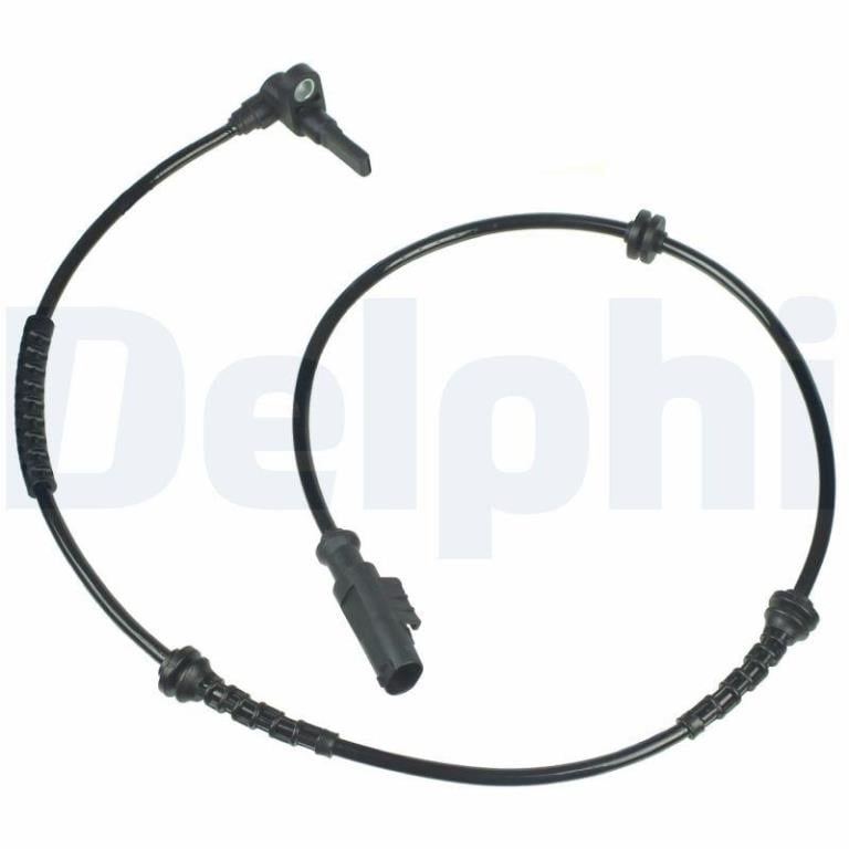Capteur ABS (Capteur de vitesse de roue) DELPHI ref. SS20241
