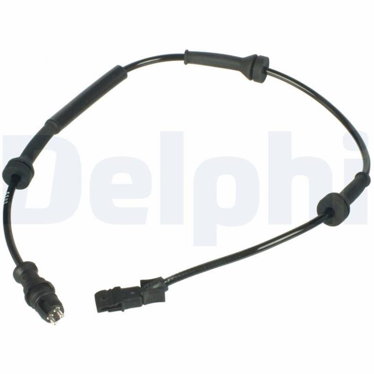 Capteur ABS (Capteur de vitesse de roue) DELPHI ref. SS20243