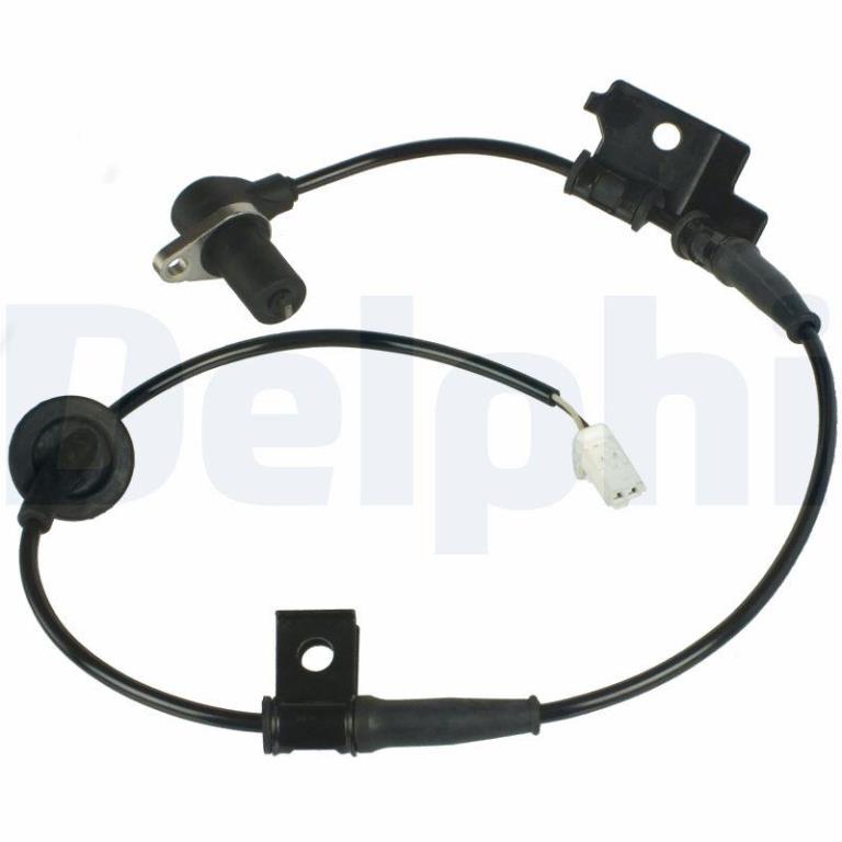 Capteur ABS (Capteur de vitesse de roue) DELPHI ref. SS20244