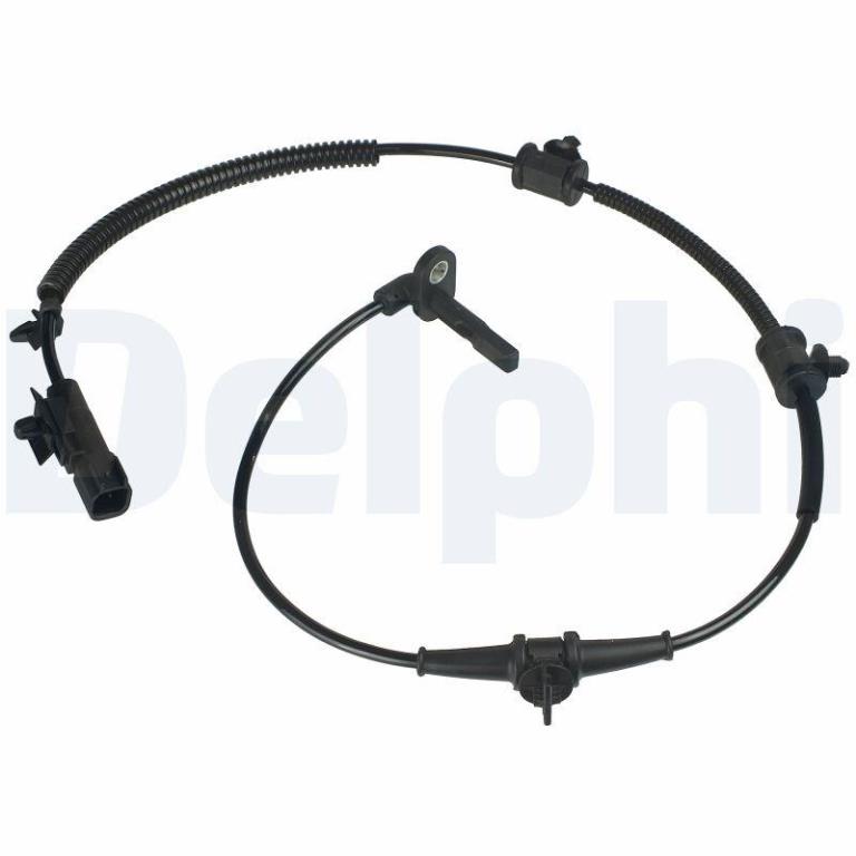 Capteur ABS (Capteur de vitesse de roue) DELPHI ref. SS20251