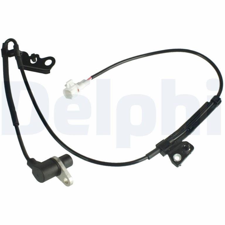 Capteur ABS (Capteur de vitesse de roue) DELPHI ref. SS20255
