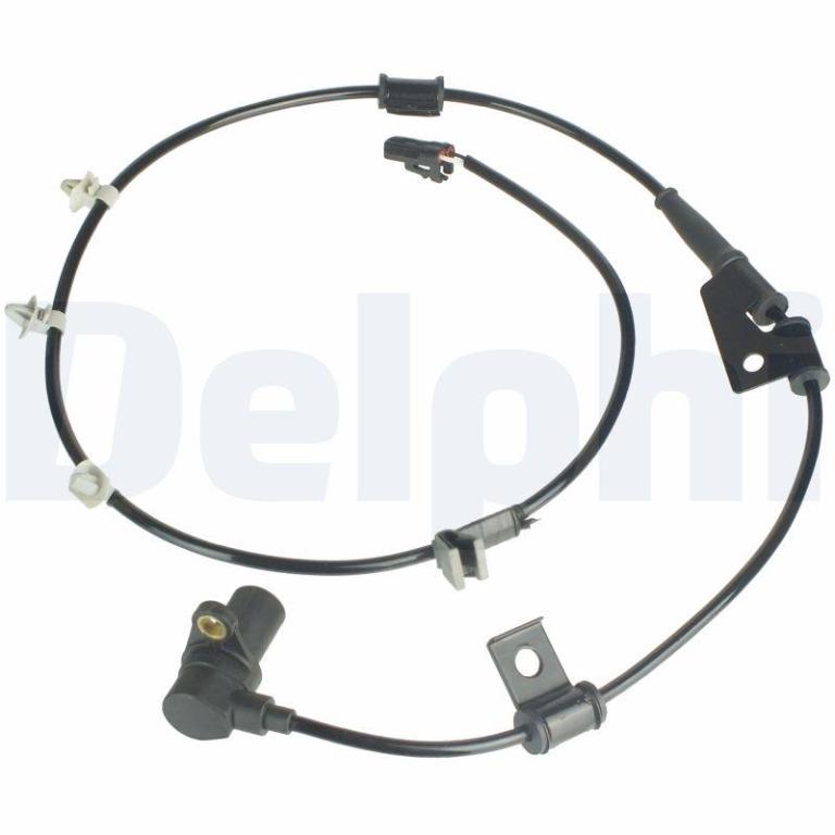 Capteur ABS (Capteur de vitesse de roue) DELPHI ref. SS20257