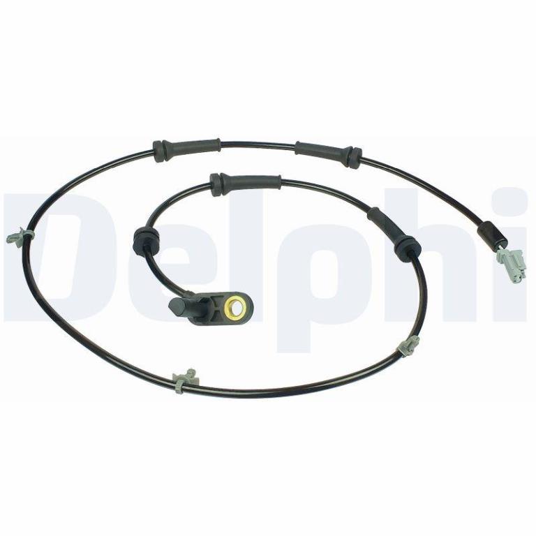 Capteur ABS (Capteur de vitesse de roue) DELPHI ref. SS20259