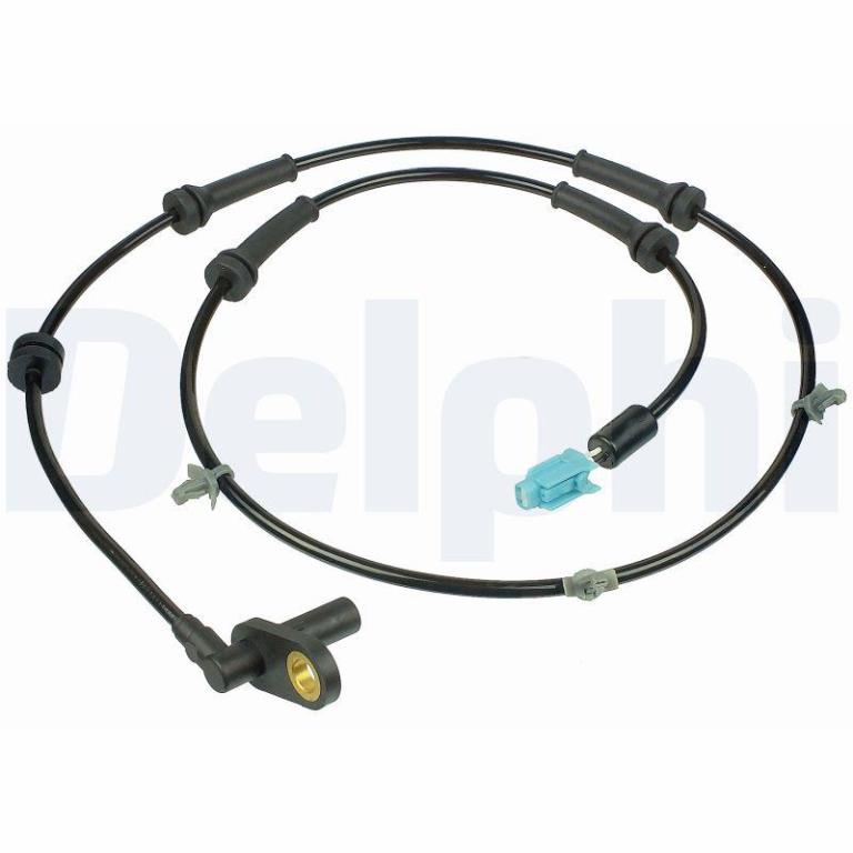 Capteur ABS (Capteur de vitesse de roue) DELPHI ref. SS20260