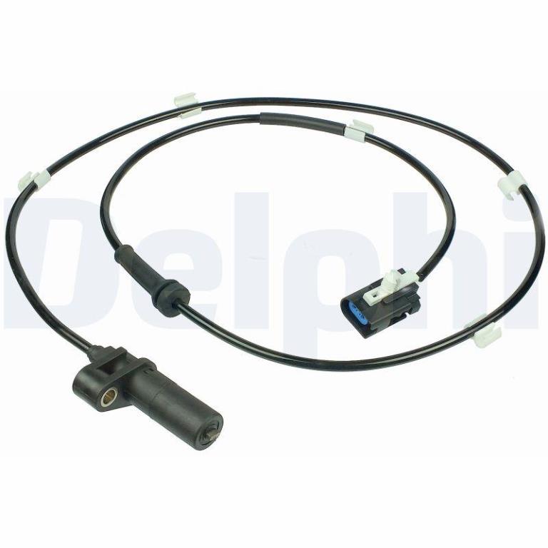 Capteur ABS (Capteur de vitesse de roue) DELPHI ref. SS20261