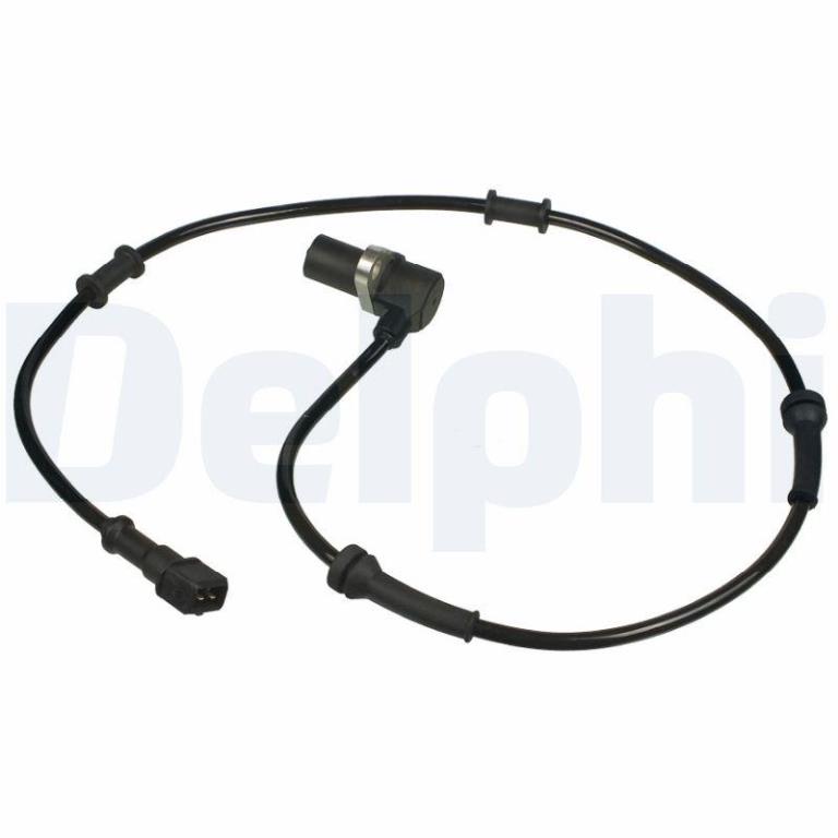 Capteur ABS (Capteur de vitesse de roue) DELPHI ref. SS20262