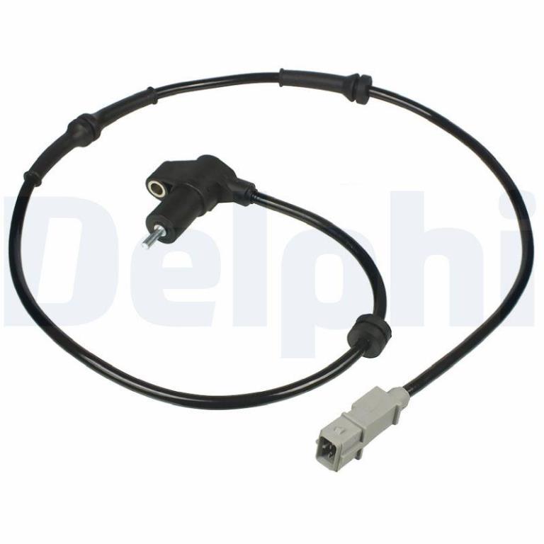 Capteur ABS (Capteur de vitesse de roue) DELPHI ref. SS20266