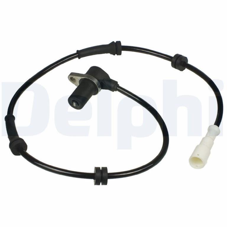 Capteur ABS (Capteur de vitesse de roue) DELPHI ref. SS20267