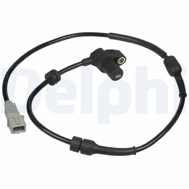 Capteur ABS (Capteur de vitesse de roue) DELPHI ref. SS20268