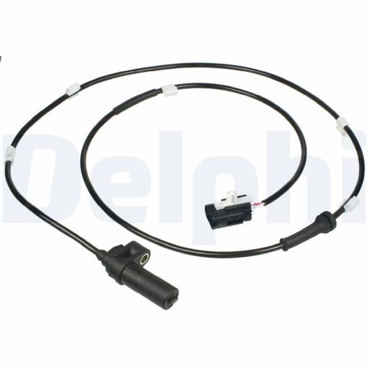 Capteur ABS (Capteur de vitesse de roue) DELPHI ref. SS20270