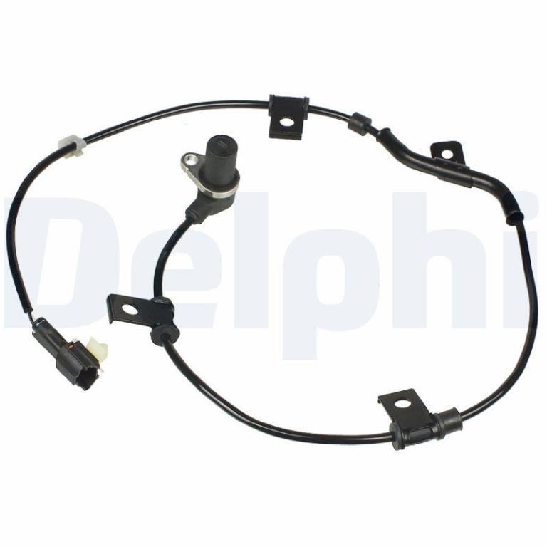 Capteur ABS (Capteur de vitesse de roue) DELPHI ref. SS20274