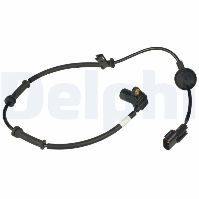 Capteur ABS (Capteur de vitesse de roue) DELPHI ref. SS20276