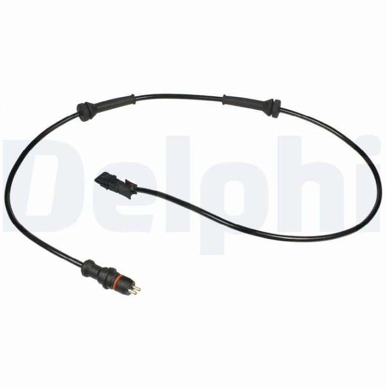 Capteur ABS (Capteur de vitesse de roue) DELPHI ref. SS20280