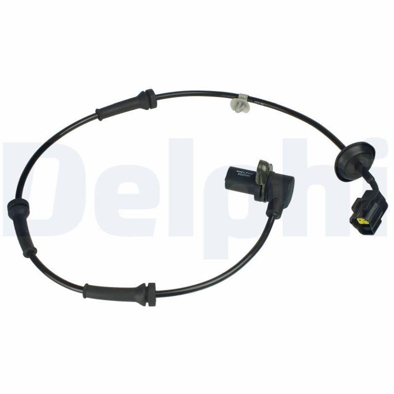 Capteur ABS (Capteur de vitesse de roue) DELPHI ref. SS20291